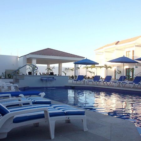 Marena Suites & Apartments Mazatlán Exterior foto