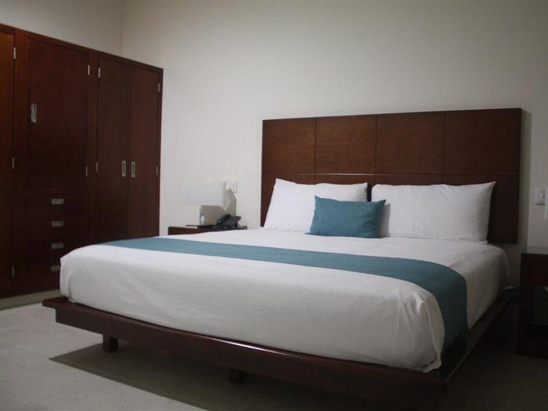 Marena Suites & Apartments Mazatlán Exterior foto
