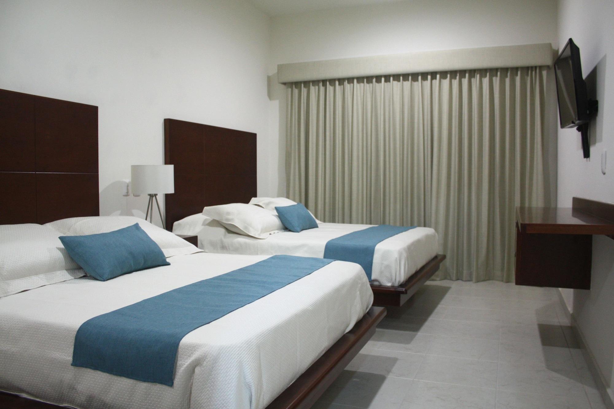 Marena Suites & Apartments Mazatlán Exterior foto